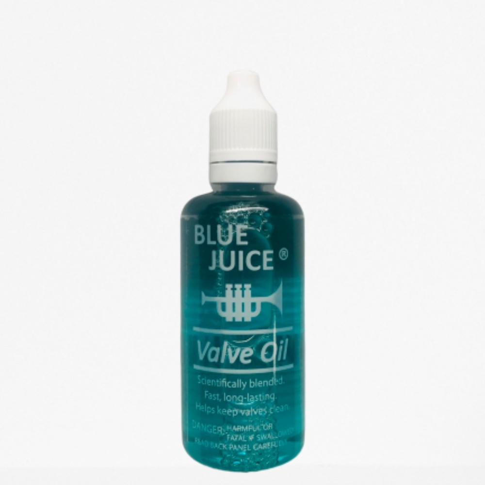 Valve Oil Blue Juice Trumpet Cornet Baritone